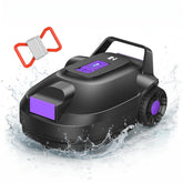 Redroad S2 front view showing compact cordless design and easy handling