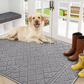 REFETONE front view of 32x48 mat showing clean entry and durability
