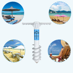 REFFU anchor beside ruler showing dimensions and portability benefit