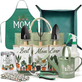 Reginary tote and full tool set displayed neatly for easy access