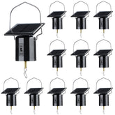 Reginary four-pack front view showing all spinner motors and hooks for easy installation