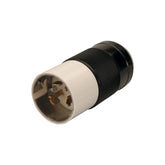 Reliance Controls LL550P front view showing durable connector and secure grip benefit