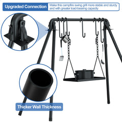 RELIANCER frame joint detail emphasizing reinforced construction and long-term strength