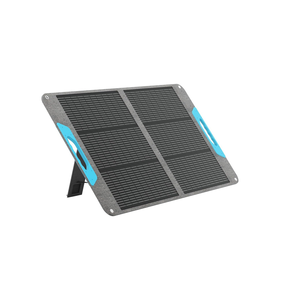 RENOGY REGO front view folded compact and portable for travel
