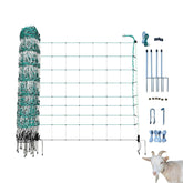 RentACoop front packaging image showing portable electric netting benefits