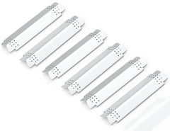 Replace parts front packaging showing set of six heat plates and brand benefit