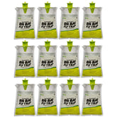 RESCUE! front packaging of Big Bag Fly Trap showing product and quantity benefit
