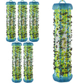RESCUE! front packaging shows six Fly TrapStik strips for quick indoor control