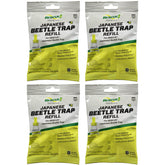 RESCUE! front packaging of refill lures showing 4-pack and benefits