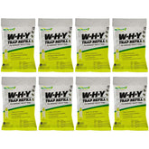 RESCUE! refill pack front view showing quantity and branding for easy identification