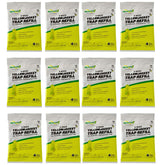 RESCUE! front packaging showing 12-pack attractant vials and benefits