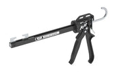 Resllyele setter front view showing sturdy frame and ergonomic handle for safer setting