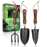 RESTMO front packaging showing complete 3-in-1 tool set and presentation box benefits gifting