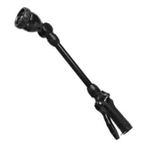 RESTMO front view of metal hose wand showing robust build and finish benefit durability