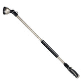 RESTMO front view showing full 36-inch wand for extended reach