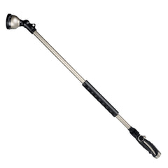 RESTMO front view showing full 36-inch wand for extended reach