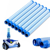 RHRTTUE front packaging showing seven 39 inch hoses and clear kit contents benefit quick replacement