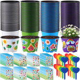 RimCereal front packaging showing 100-set kit and contents for easy setup