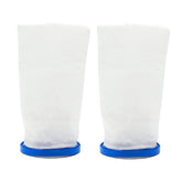 RINMEE front view of two-pack replacement filter bags showing packaging and brand benefit easy swap