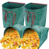 RISETEX front view of four-pack bags showing capacity and packaging benefit