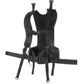 RO6G front view strap assembly showing fit and durability benefits