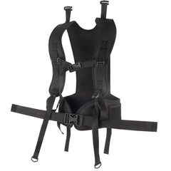 RO6G front view strap assembly showing fit and durability benefits
