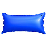 Robelle pool pillow front view showing full 4x8 size and protective design