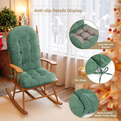 ROFIEJOX side profile showing 4-inch thickness and high-density sponge support