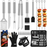 ROMANTICIST front packaging showing full 23-piece set and organized case benefit portability