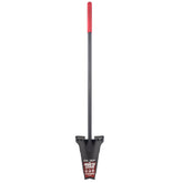 Root Slayer RS241 front view showing full shovel for durable digging