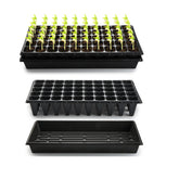 RooTrimmer 1020 flat front view showing durable base and uniform rim for stability