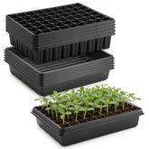 RooTrimmer front packaging showing full tray set and durability advantages