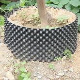 RooTrimmer front view assembled pot showing sturdy walls and capacity benefit