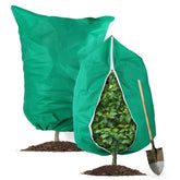 RooTrimmer front view showing full-tree protection and easy setup