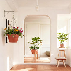 RooTrimmer soil elevator close-up promoting healthier root airflow