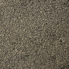 Roots granular texture closeup showing natural particles that improve soil