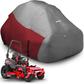 Rosefray front view of cover showing full fit and protection