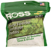 Ross front packaging showing 36 refill tablets and benefits