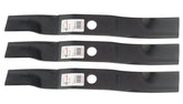 Rotary three-blade pack front view showing compatibility and correct fit