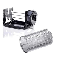 ROTO-Q 360 front view showing kit packaging and components benefits convenience