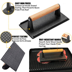 Rsipelsk stainless spatula wide blade close-up enabling confident flipping and scraping