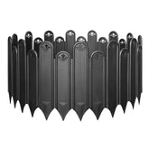 RUCOIN front view of 20-piece border set showing panels and packaging benefits