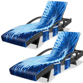 Ruikyhom front full cover on chaise lounger — clear identity and comfort