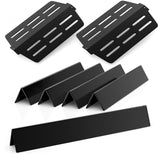 Rushare flavorizer bar front view showing fit and protection benefit