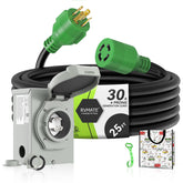 RVMATE front packaging showing kit contents and quick setup benefit