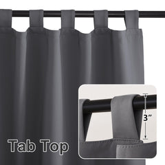 RYB HOME water beading on fabric demonstrating waterproof protection outdoors