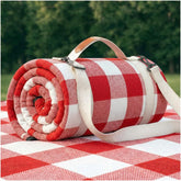RYCHIC folded front view compact and easy to carry