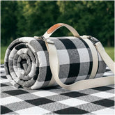 RYCHIC front view showing full blanket layout and large coverage benefit