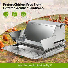 RYFT pedal close-up displaying anti-slip tread for safe bird access