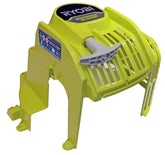 RYOBI starter housing front view showing correct fit and durability